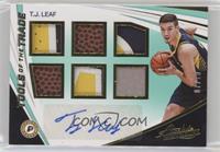 T.J. Leaf #/10