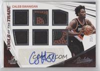 Caleb Swanigan #/75