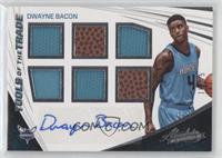 Dwayne Bacon #/75