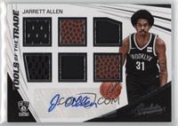 Jarrett Allen #/75