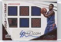 Jawun Evans #/75