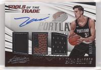 Zach Collins #/199