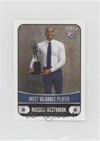 NBA Awards - Russell Westbrook