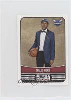 NBA Draft - Malik Monk