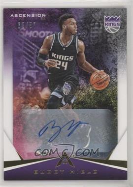 2017-18 Panini Ascension - [Base] - Autographs #4 - Buddy Hield /87