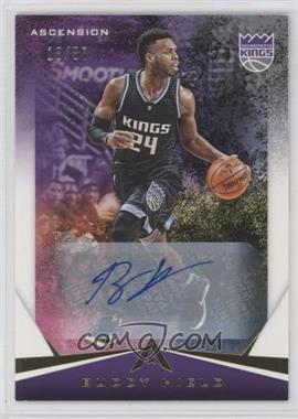 2017-18 Panini Ascension - [Base] - Autographs #4 - Buddy Hield /87