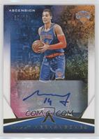 Willy Hernangomez #/75