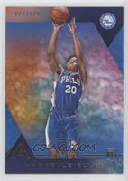 Rookie Variation - Markelle Fultz (Shooting) #/129