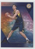 Rookie Base - T.J. Leaf (From Side) #/129