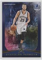 Chandler Parsons #/125