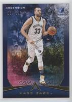 Marc Gasol #/125