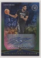 Karl-Anthony Towns #/25