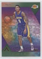 Rookie Base - Kyle Kuzma (Dribbling) #/25