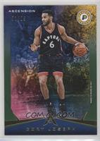 Cory Joseph #/25