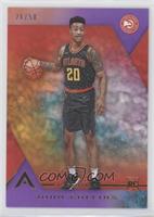 Rookie Base - John Collins (Dribbling) #/50