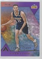 Rookie Base - Tyler Lydon (Dribbling Right Hand) #/50