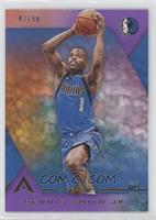 Rookie Variation - Dennis Smith Jr. (Shooting) #/50