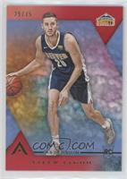 Rookie Base - Tyler Lydon (Dribbling Right Hand) #/75