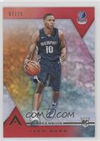 Rookie Base - Ivan Rabb (Dribbling) #/75