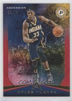 Myles Turner #/75