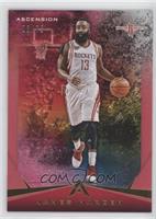 Veteran Current Team - James Harden #/75