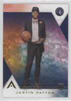 Rookie Variation - Justin Patton (Suit)