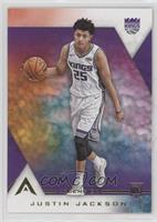 Rookie Base - Justin Jackson (Dribbling Right Hand)