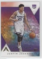 Rookie Variation - Justin Jackson (Dribbling Left Hand)