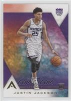 Rookie Variation - Justin Jackson (Dribbling Left Hand)