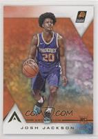 Rookie Base - Josh Jackson (Dribbling)