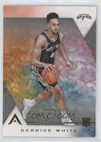 Rookie Base - Derrick White (Dribbling Right Hand)