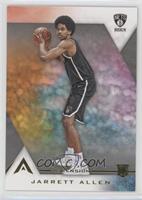 Rookie Base - Jarrett Allen (Holding Ball)