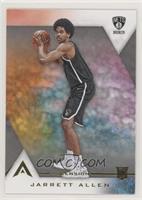 Rookie Base - Jarrett Allen (Holding Ball)