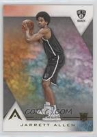 Rookie Base - Jarrett Allen (Holding Ball)