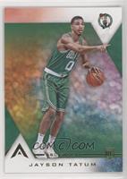 Rookie Variation - Jayson Tatum (Dribbling Left Hand)