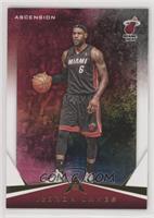 Veteran Throwback - LeBron James (Heat)