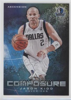 2017-18 Panini Ascension - Composure #COM19 - Jason Kidd