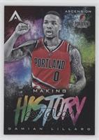 Damian Lillard