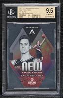 Zach Collins [BGS 9.5 GEM MINT]