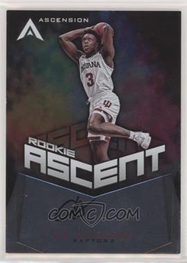 2017-18 Panini Ascension - Rookie Ascent #ASC-OGA - OG Anunoby /299