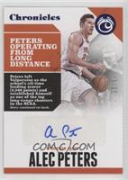 Alec Peters #/99