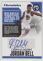 Jordan Bell #/99