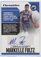 Markelle Fultz #/99