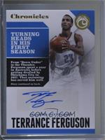 Terrance Ferguson #/10