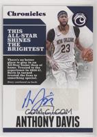 Anthony Davis #/49