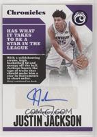 Justin Jackson #/49