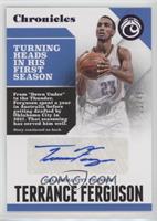 Terrance Ferguson #/49