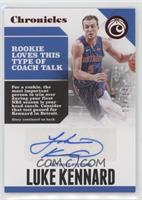 Luke Kennard #/149