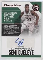 Semi Ojeleye #/149