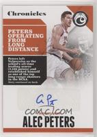 Alec Peters #/199